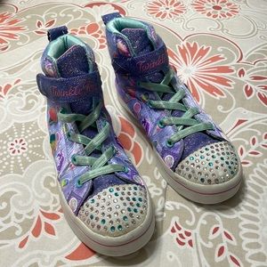 SKECHERS TWINKLE TOES